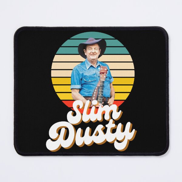 Item preview, Slim Dusty designed and sold by DucFlyTogether.