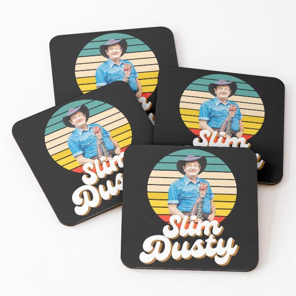Item preview, Slim Dusty designed and sold by DucFlyTogether.