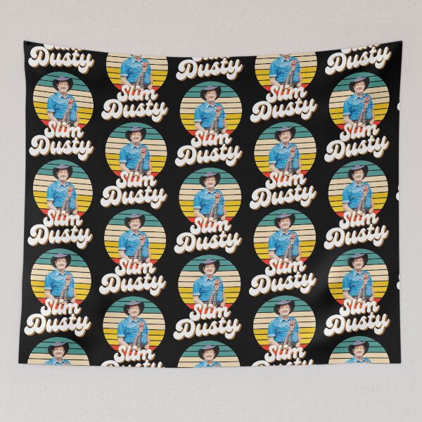 Item preview, Slim Dusty designed and sold by DucFlyTogether.