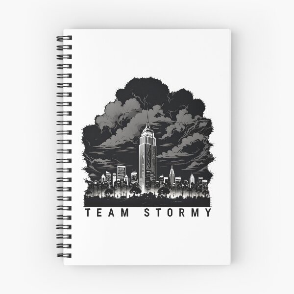 Item preview, Team Stormy designed and sold by Kingrocker.