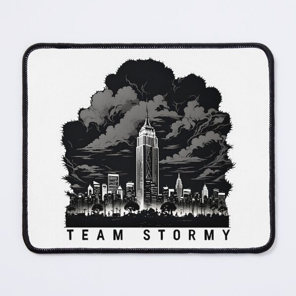 Item preview, Team Stormy designed and sold by Kingrocker.