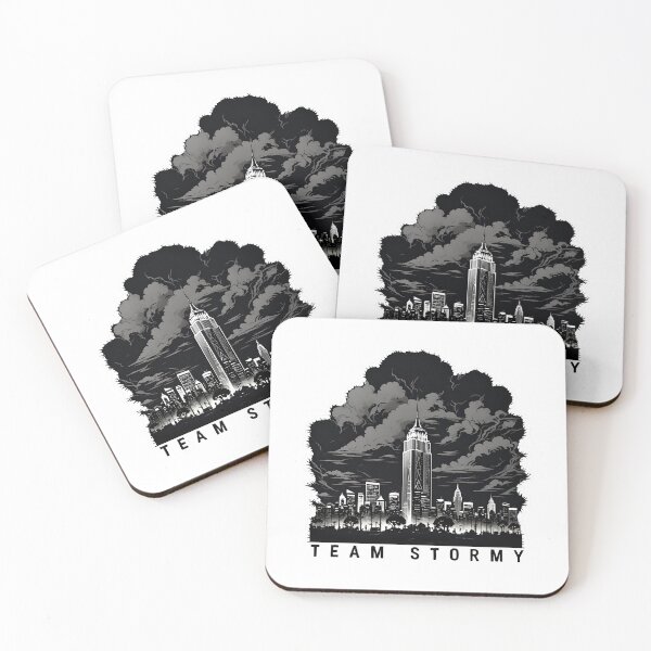 Item preview, Team Stormy designed and sold by Kingrocker.