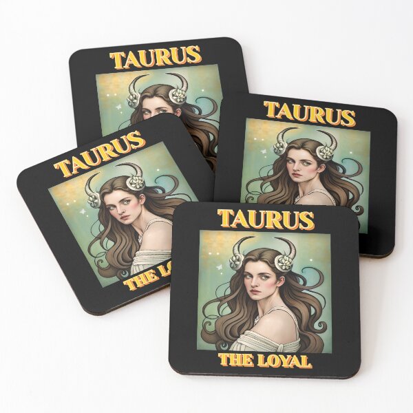 Item preview, Taurus Woman #6 - Taurus Woman Zodiac Sign Star Sign designed and sold by thecatcouch.