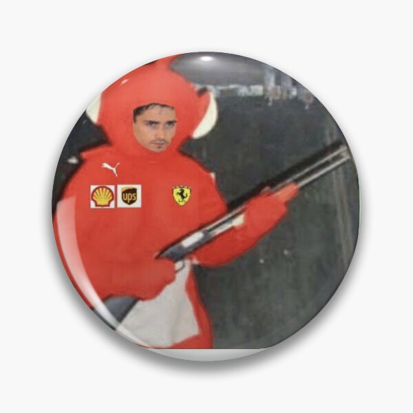 Item preview, Charles Leclerc F1 Meme Sticker Pack designed and sold by jordanliv.