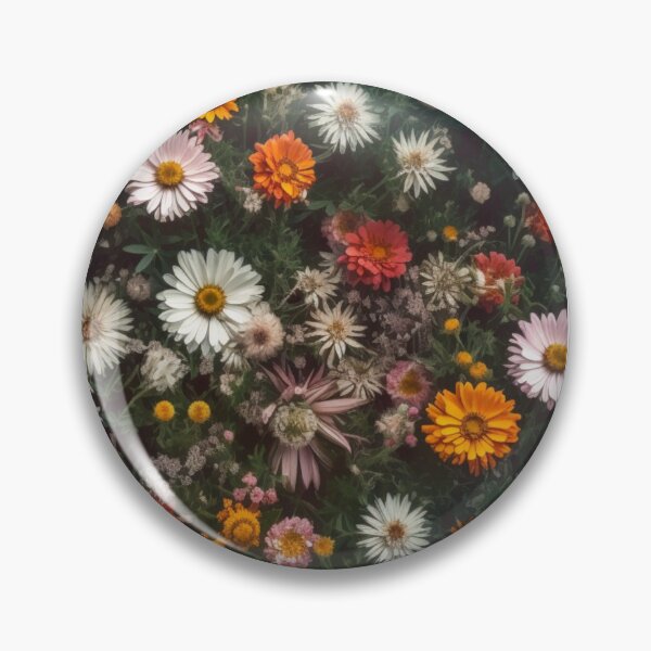 Item preview, Daisy multitude designed and sold by lizethurdiales.