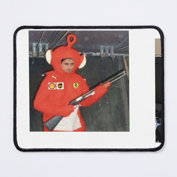 Item preview, Charles Leclerc F1 Meme Sticker Pack designed and sold by jordanliv.