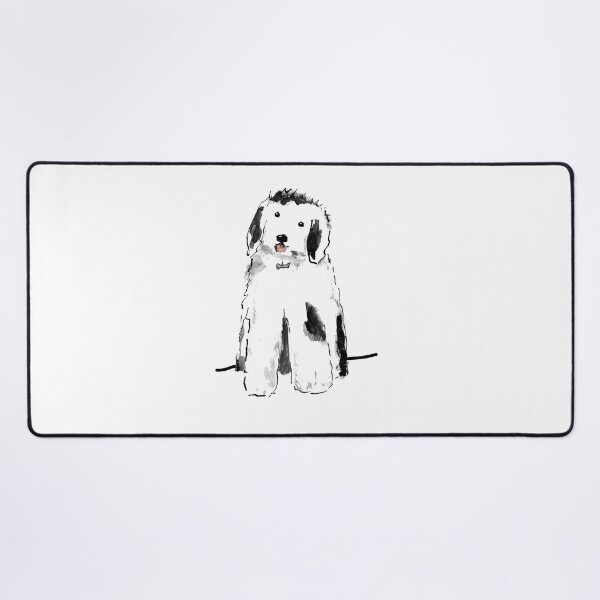 Item preview, Old English Sheepdog designed and sold by iancoppack.