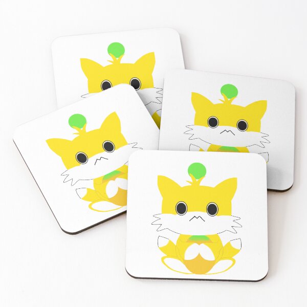 Item preview, Sad Tails Chao didnt want Fruit designed and sold by KitsuneTCG.