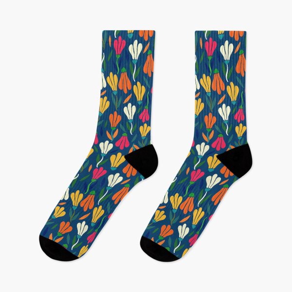 Item preview, Colorful Summer Botanicals  designed and sold by gunjancreates.