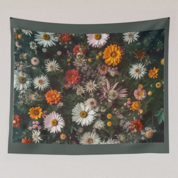 Item preview, Daisy multitude designed and sold by lizethurdiales.