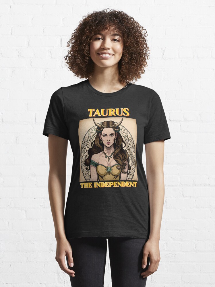 taurus woman t shirt