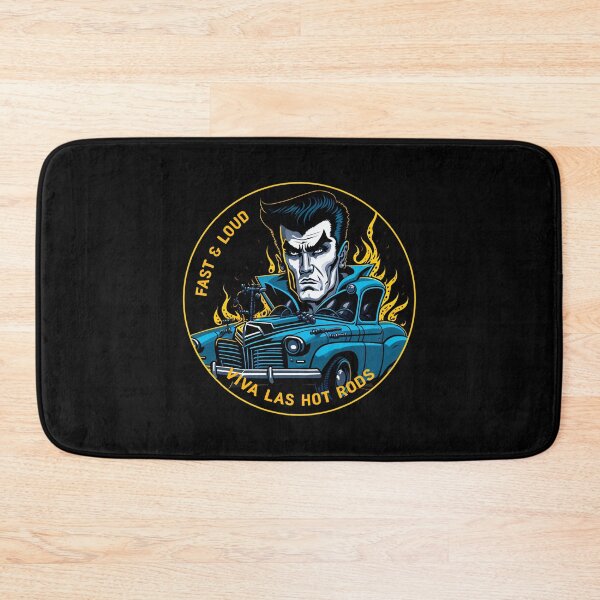 Item preview, viva las hot rods designed and sold by Kingrocker.