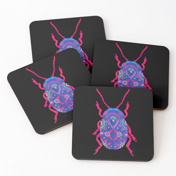 Item preview,  Beetle henna designed and sold by Stuckinadream.