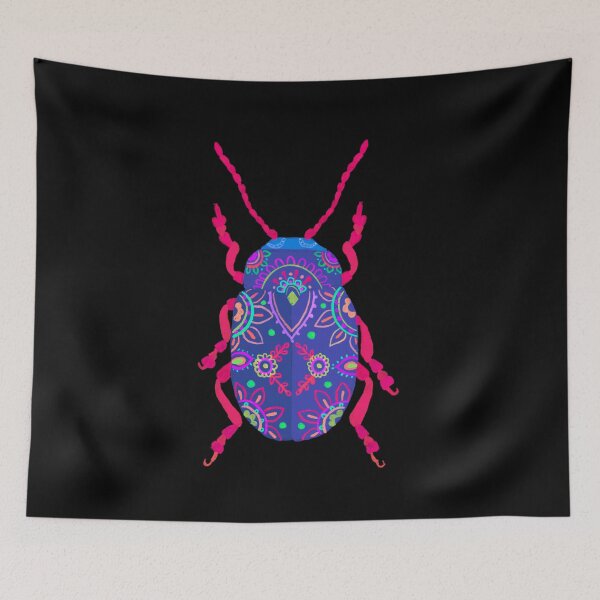 Item preview,  Beetle henna designed and sold by Stuckinadream.