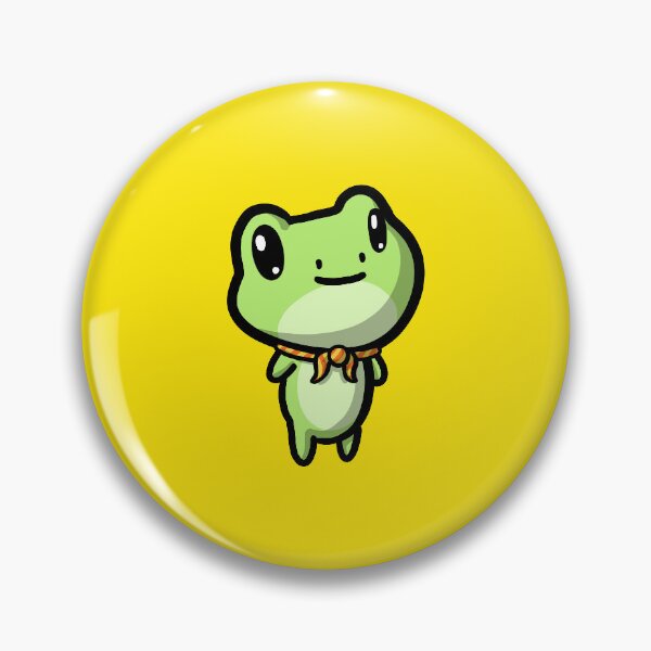 Item preview, Polly from Space Frogs designed and sold by NeverDot.