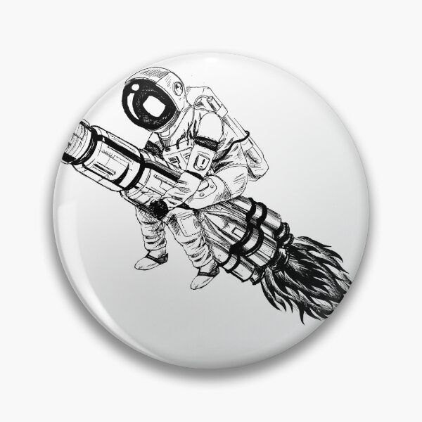 Item preview, space rocket designed and sold by Megazions.
