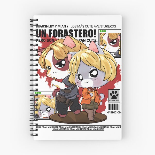 Item preview, Good Cats 4 designed and sold by catskawaii.