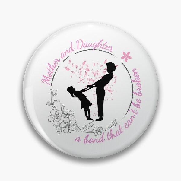Item preview, Mother and Daughter - a bond that can't be broken designed and sold by FuschDesigns.
