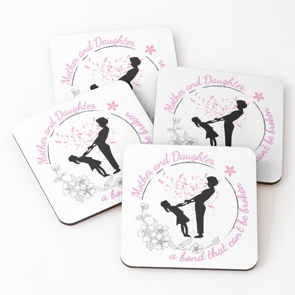 Item preview, Mother and Daughter - a bond that can't be broken designed and sold by FuschDesigns.