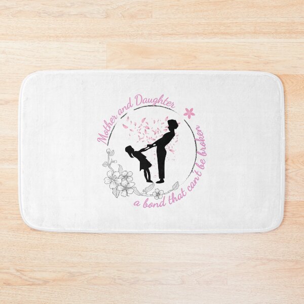 Item preview, Mother and Daughter - a bond that can't be broken designed and sold by FuschDesigns.