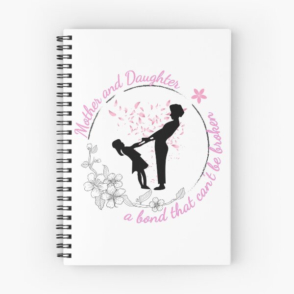 Item preview, Mother and Daughter - a bond that can't be broken designed and sold by FuschDesigns.