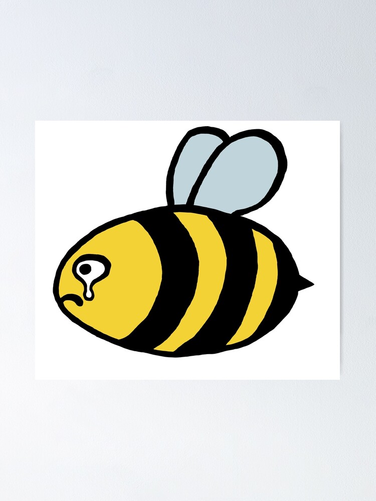 Coloring Cool - How To Draw A Bee - 8 Simple Steps Creating A Cute Bee  Drawing: You will follow our instructions and illustration to create a bee.  This step-by-step guide on