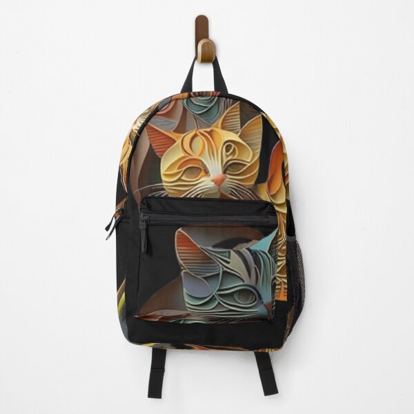 Item preview, Meow and Forever: The Enduring Bond Between Humans and Cats designed and sold by umculi.