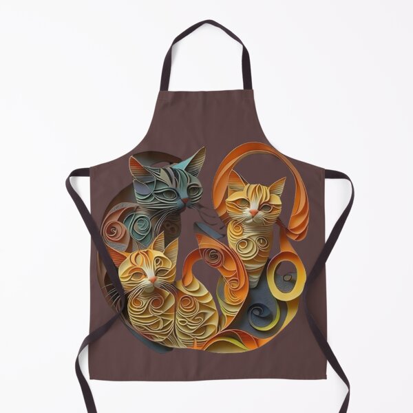 Item preview, Meow and Forever: The Enduring Bond Between Humans and Cats  designed and sold by umculi.