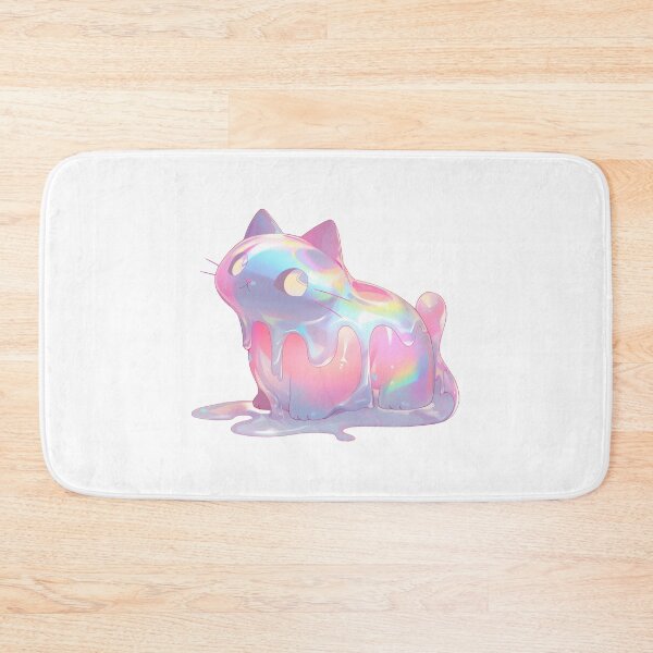 Item preview, Titanium Slimecat designed and sold by HokoriArt.