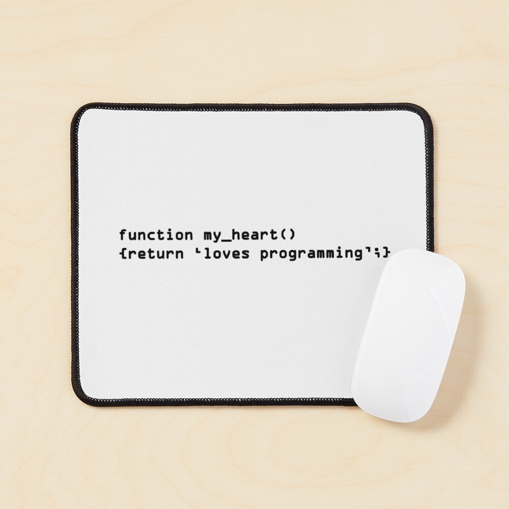 Item preview, Mouse Pad designed and sold by Maytham-99.