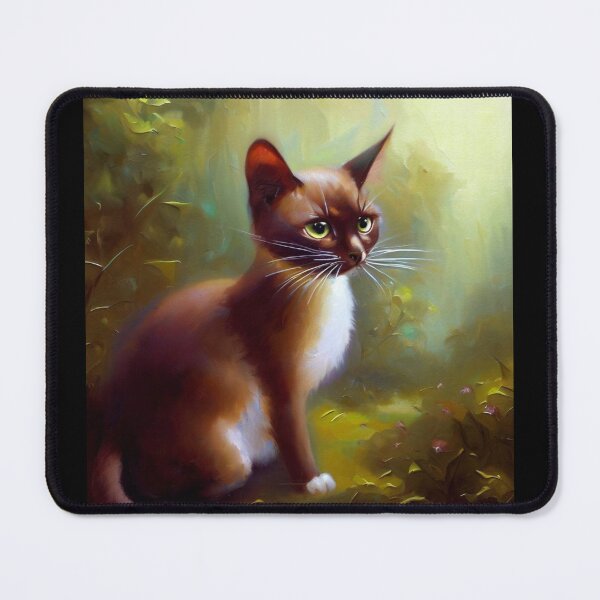 Item preview, Javanese Cat designed and sold by CrankyOldDude.