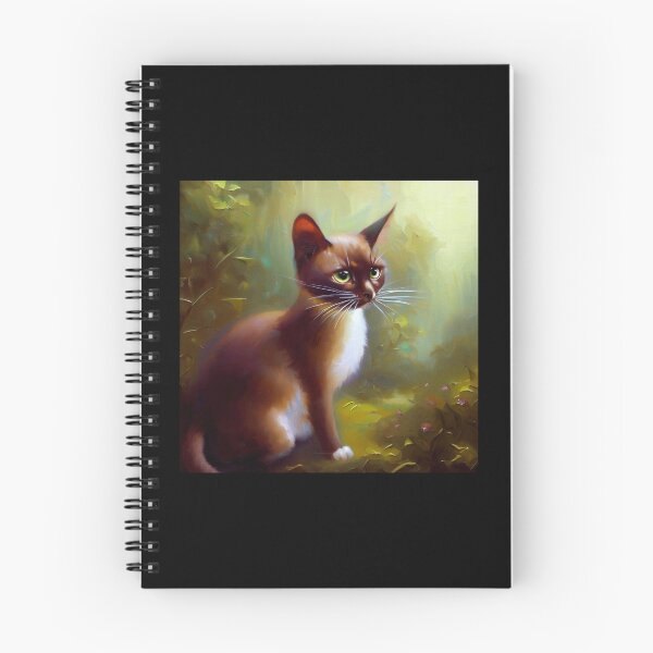Item preview, Javanese Cat  designed and sold by CrankyOldDude.