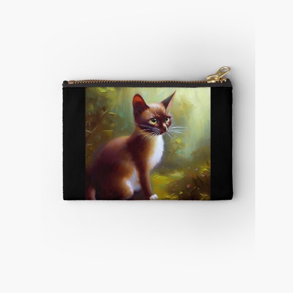 Item preview, Javanese Cat  designed and sold by CrankyOldDude.