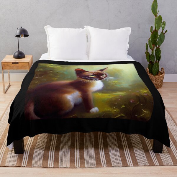 Item preview, Javanese Cat  designed and sold by CrankyOldDude.