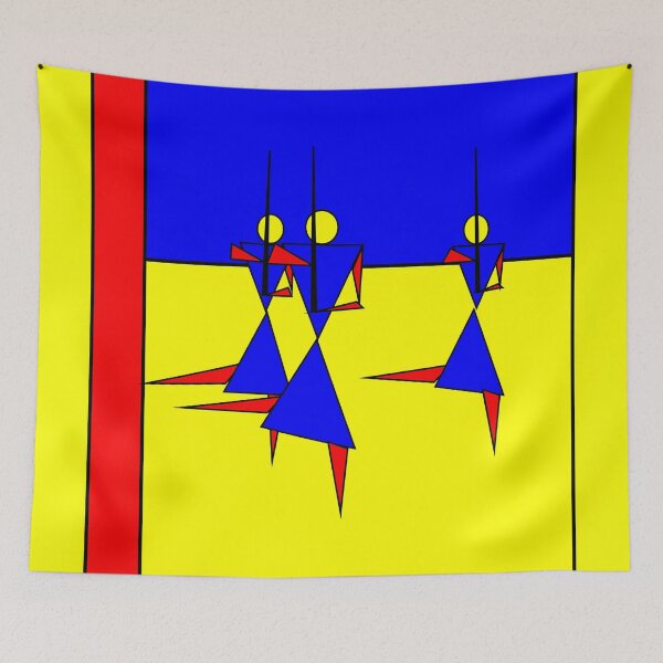 Item preview, Russian march designed and sold by hermarartonline.