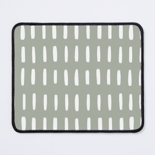 Item preview, Sage green brush stroke pattern designed and sold by Miss-Belle.