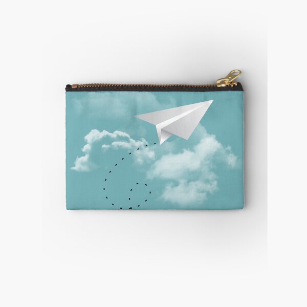 Item preview, origami airplane shirt  designed and sold by SleeplessLady.