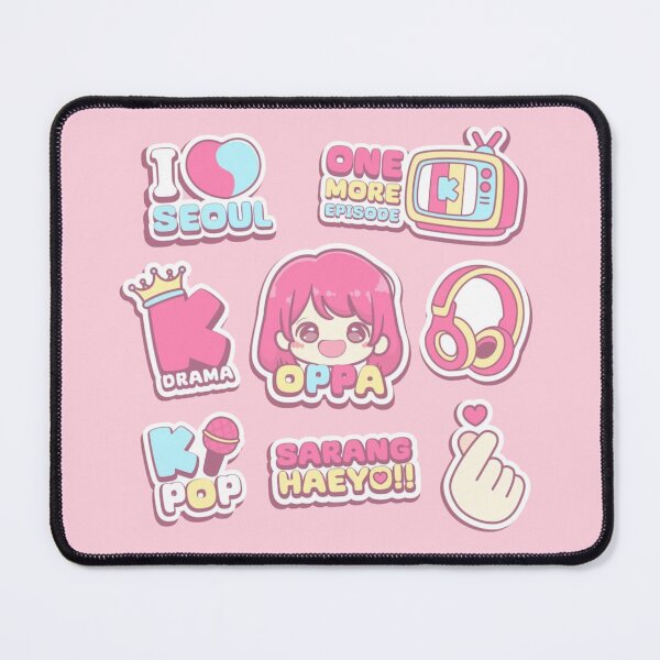 Item preview, I love Seoul designed and sold by kawaiistudio.