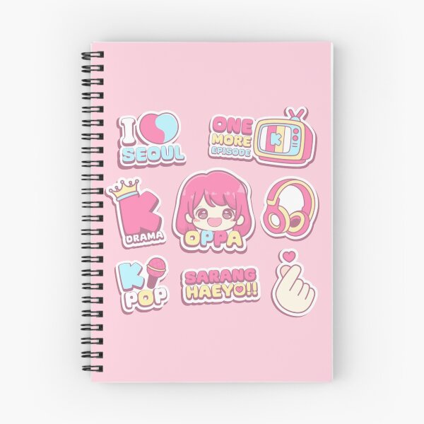 Item preview, I love Seoul designed and sold by kawaiistudio.