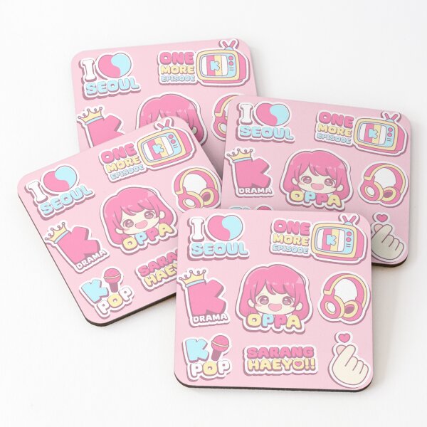 Item preview, I love Seoul designed and sold by kawaiistudio.