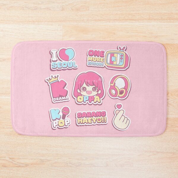 Item preview, I love Seoul designed and sold by kawaiistudio.