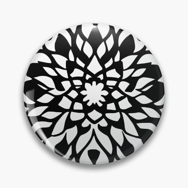 Item preview, Samsara Flower Metal Wall Art designed and sold by vimpizas.