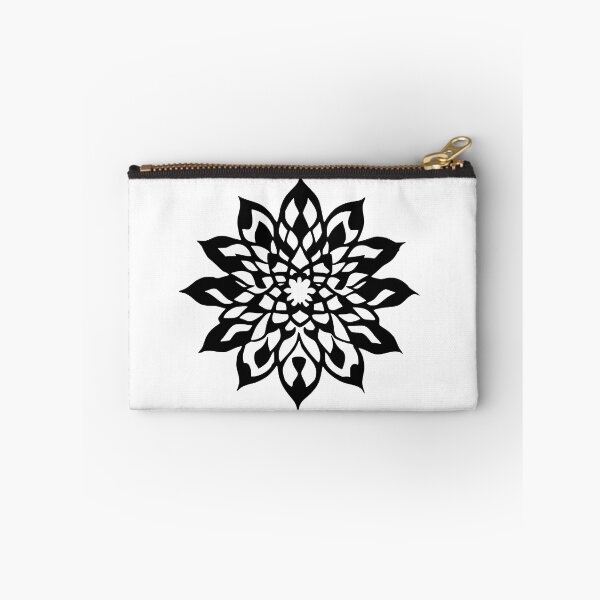 Item preview, Samsara Flower Metal Wall Art designed and sold by vimpizas.