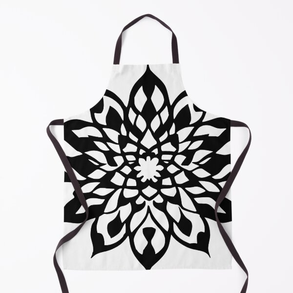Item preview, Samsara Flower Metal Wall Art designed and sold by vimpizas.