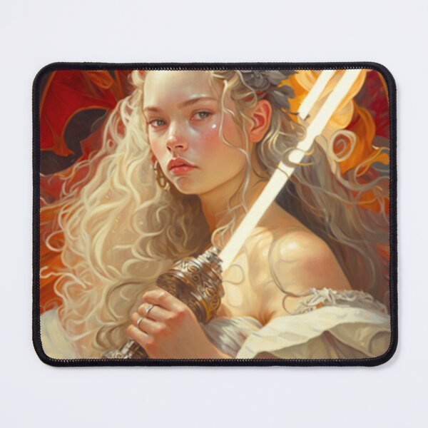 Item preview, star fighter goddess designed and sold by Lemon LawArt.