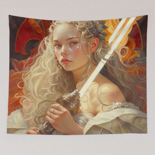 Item preview, star fighter goddess designed and sold by Lemon LawArt.