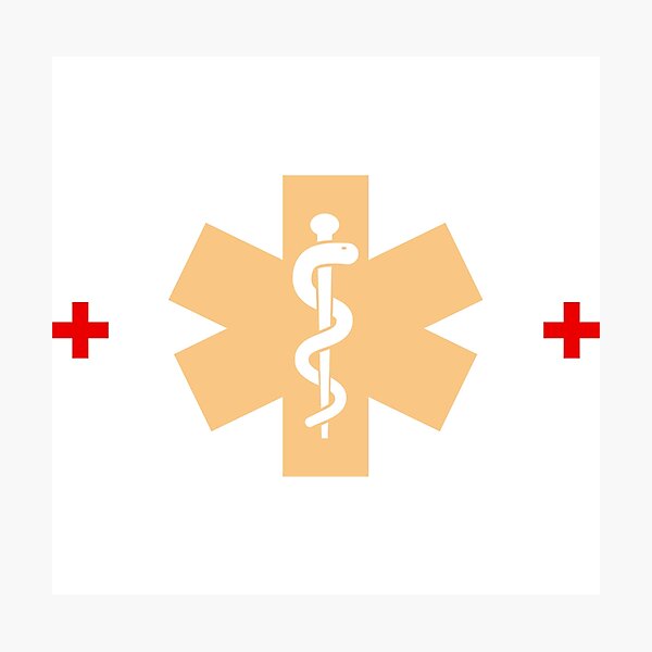 Item preview, Emergency Department ER Nurse Nurse Grad Emergency Room Nurse Gift Nursing School designed and sold by FridayFusion.