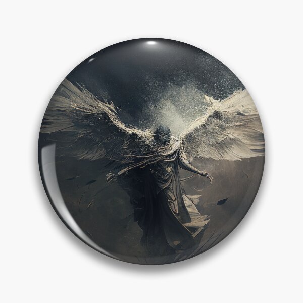 Item preview, Dark Angel designed and sold by DailyINVENTOR.