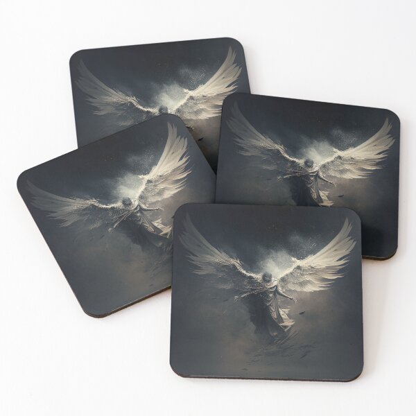 Item preview, Dark Angel designed and sold by DailyINVENTOR.