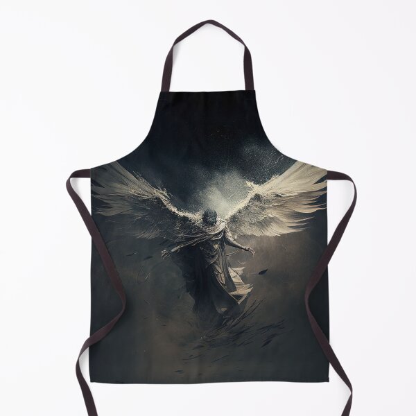 Item preview, Dark Angel designed and sold by DailyINVENTOR.